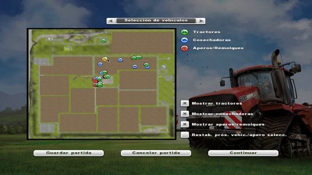Farming simulator 2013 mapa REGION DE TEXAS #4 Courseplay смотреть онлайн