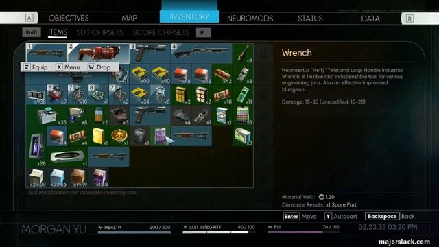 Prey Walkthrough #22 - How to Sneak into Alex Yu's Office + The Golden Gun, Part 1 смотреть онлайн