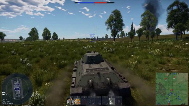 War Thunder 2021 02 23 Танки СССР смотреть онлайн