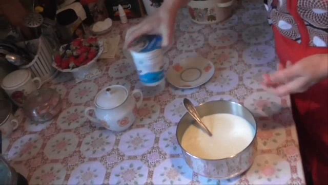 Простой рецепт заквашенного молока. Как заквасить молоко в домашних условиях. смотреть онлайн