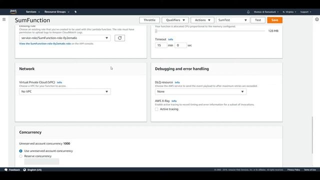 How to Create an AWS Lambda Function смотреть онлайн