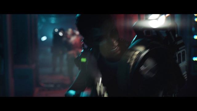 Aliens: Dark Descent - Official Reveal Trailer | 2023 смотреть онлайн