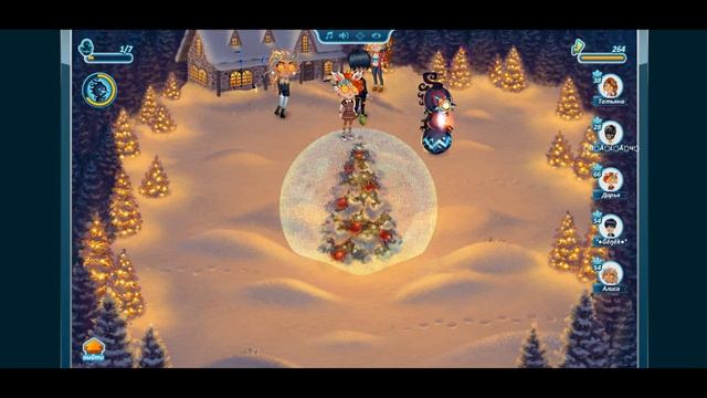 АВАТАРИЯ ● НОВЫЙ ГОД 2017 ● АКЦИЯ"УКРАДЕННОЕ РОЖДЕСТВО"● 3 ЭТАП смотреть онлайн