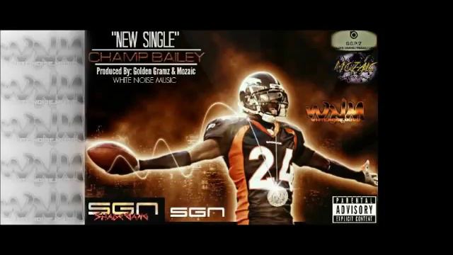 Shade Gang-CHAMP BAILEY "Unofficial Video" смотреть онлайн