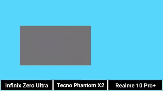 Infinix Zero Ultra Vs Tecno Phantom X2 Vs Realme 10 Pro Plus