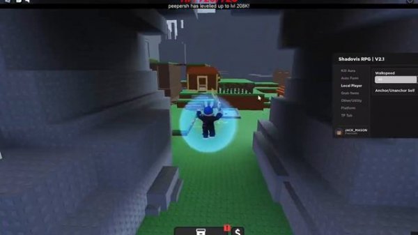 ROBLOX Shadovis RPG SCRIPT WORKING!! (pastebin!! 2022)