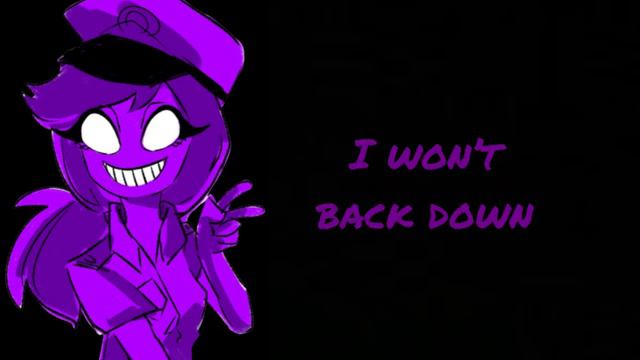 Purple Girl (I’m psycho) lyrics смотреть онлайн