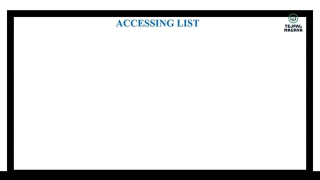 Chapter 11 List Manipulation | Part 1 | Class 11 Computer Science (with Python programming) смотреть онлайн