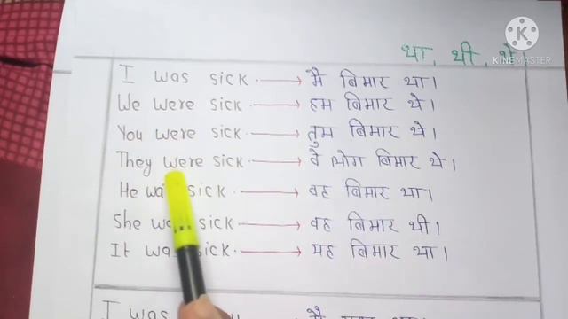 Use Of Was / Were Without Verb | Positive Sentence | Exercise - 78 | Spoken English | смотреть онлайн