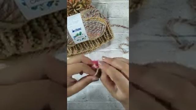 Aula Gorro de Tricô com o Fio Carinõ por Ariane Torres смотреть онлайн