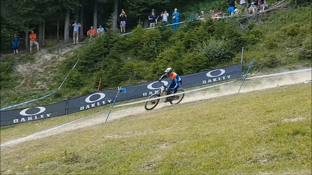 Les Gets 2019 World Cup смотреть онлайн