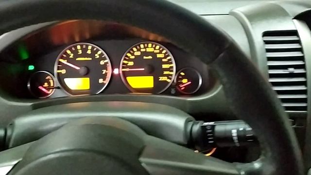 Nissan Pathfinder 2006 АКПП смотреть онлайн