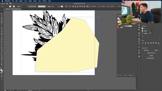 How To Turn Sketches Into Vector T-Shirt Designs смотреть онлайн