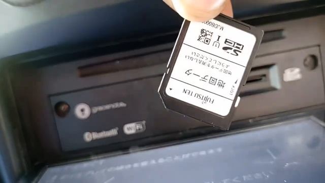 Eclipse AVN R7W sd card solution by navigationdisk смотреть онлайн