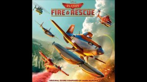 Planes Fire & Rescue Soundtrack 1. Runway Romance - Brad Paisley