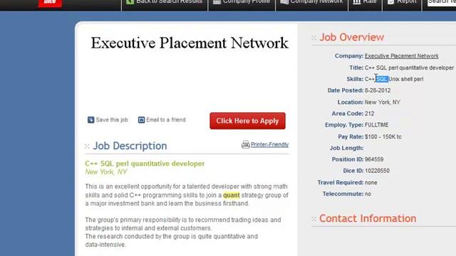 how to look for high paying matlab r c sharp java cpp quant development jobs in NYC and London смотреть онлайн