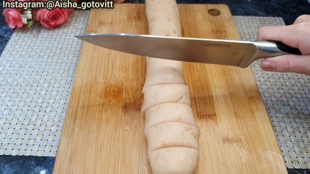 ЕСТЬ ВАРЕНЬЕ И РАСТИТЕЛЬНОЕ МАСЛО? ВСЕГО ИЗ 3Х ИНГРЕДИЕНТОВ. Ох какая ВКУСНЯТИНА. PAZANDA_AISHA смотреть онлайн