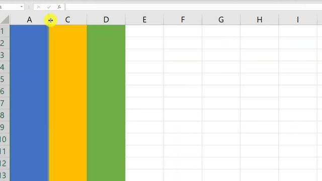 Microsoft Excel Tutorial: Hide, Unhide, Rows, and Columns смотреть онлайн