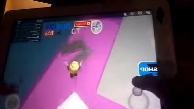 Играю в обби стиральная машина стирает меня смотреть онлайн