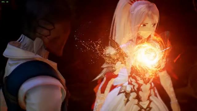 BOOBA Sword but is Tales of Arise смотреть онлайн
