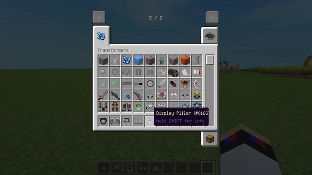 МАЙНКРАФТ ТРАНСФОРМЕРЫ МОД ~ КАК СДЕЛАТЬ ТРАНСФОРМЕРА И ЗАЩИТА НУБА ОБЗОР МОДА - MINECRAFT MODS смотреть онлайн