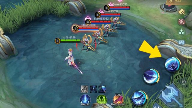 Alucard Combo Tutorial & Gameplay Mlbb