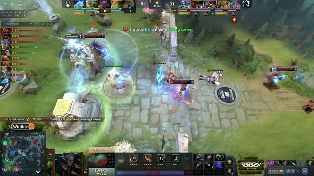 ?ОНИ СНОВА ВСТРЕТИЛИСЬ В ГРАНД ФИНАЛЕ ЗА 200.000$ | LIQUID vs Gaimin Gladiators Berlin Major 2023 смотреть онлайн