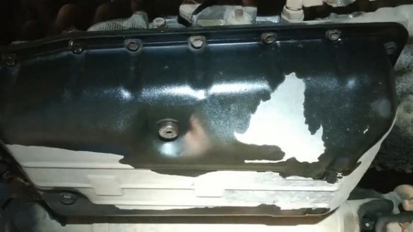 Замена масла АКПП Прадо 120