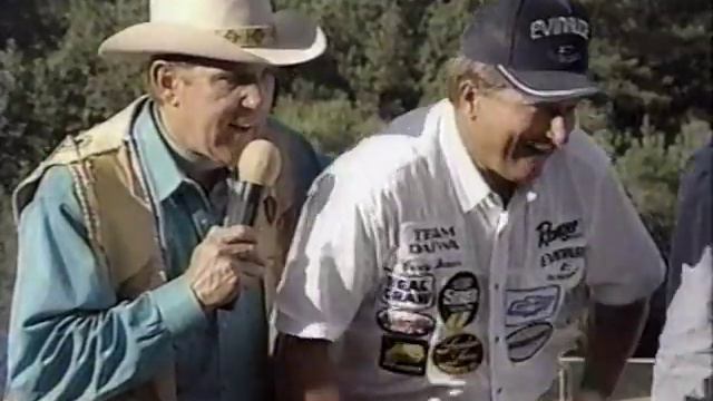 1995/96 Bassmaster Megabucks -- Richland Chambers Part 1 смотреть онлайн