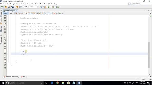 Java Tutorial Khmer 4 Assignment, Arithmetic, and Unary Operator смотреть онлайн