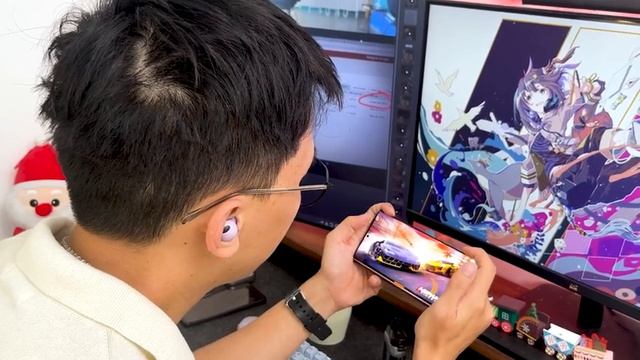 Airpods 3 vs Galaxy Buds 2 Pro : Đâu là chiếc tai nghe QUỐC DÂN?? смотреть онлайн
