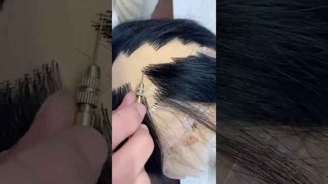 Episode 2020 Pure hand knitting# Real Hair Set # Wig manufacturer # Wig wholesale# Real human hair смотреть онлайн