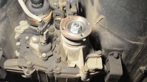 Шум раздаточной коробки Нива Шевроле