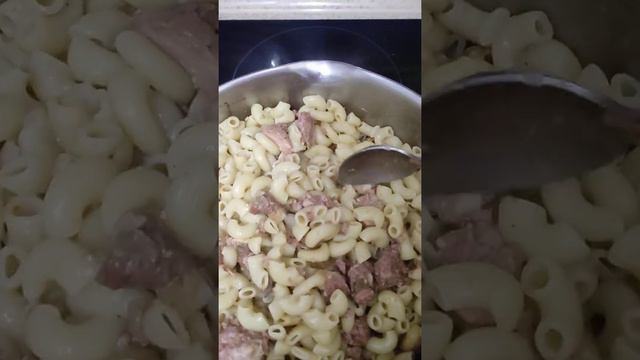 макароны с тушенкой😀#макароны #макаронырецепт #макароныстушенкой смотреть онлайн