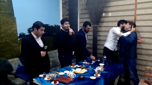 Meyxana 2017 Xirdalan Deyisme