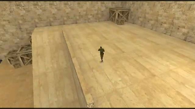 CS 1.6 DDRUN, SGS смотреть онлайн