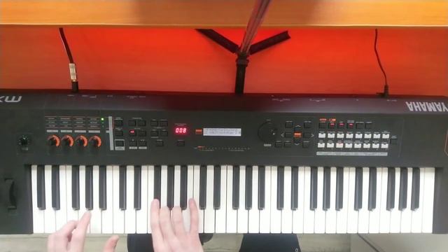 Zombie Nation - Kernkraft 400 | Synth Cover смотреть онлайн