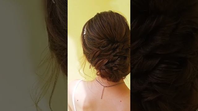 ПРИЧЕСКИ для ДОЧКИ (+стрижки и окрашивания, всё возможно в домашних условиях, даже в деревне?) смотреть онлайн