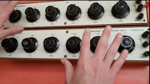 Series OHMMETER Design смотреть онлайн