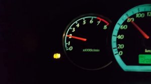 Chevrolet Lacetti 1.6 плавают обороты после чисти дроссельной заслонки