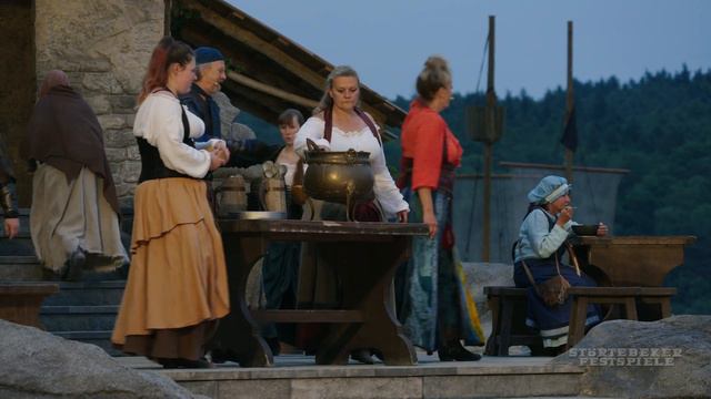 LIED ⎮ LEBENSZEIT ⎮ Wolfgang Lippert ⎮ Störtebeker Festspiele ⎮ Gotland unter Feuer ⎮ 2023 смотреть онлайн