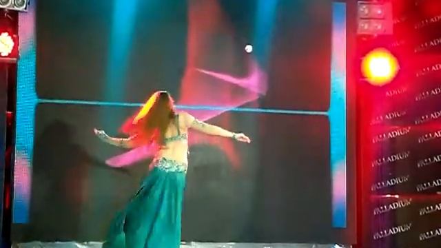 Tatiana Zyryanova @ Piramida'10. смотреть онлайн