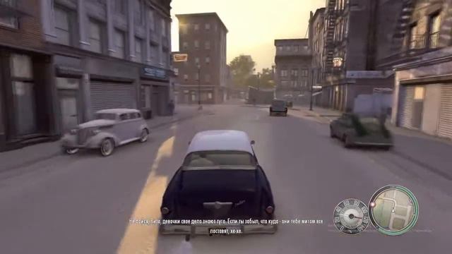 ПРОХОЖДЕНИЕ MAFIA 2| ПЬЯНКА-ГУЛЯНКА #6 смотреть онлайн