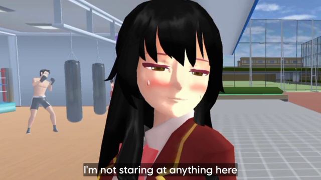 TRAILER🎬 | LOVE STORY SAKURA SCHOOL SIMULATOR (TAG/ENG SUB) | Angelo Official