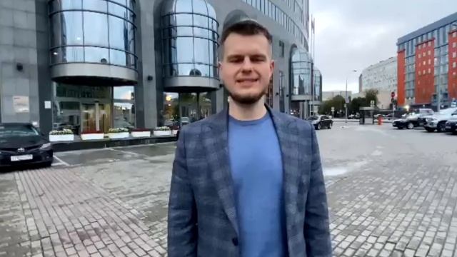 Визитная карточка СМ органа управления Центральной дирекции инфраструктуры смотреть онлайн