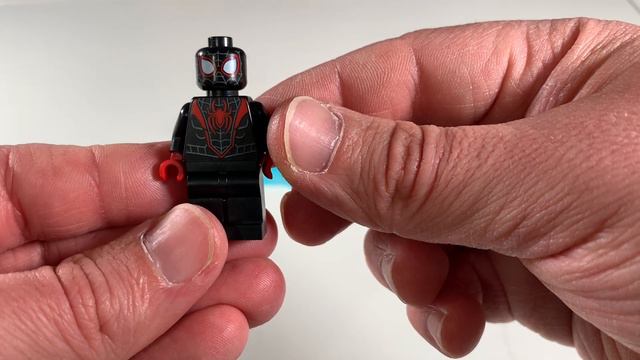 Lego Marvel/Avengers/Spider-man…Miles Morales vs Morbius (76244)…speed build and review смотреть онлайн