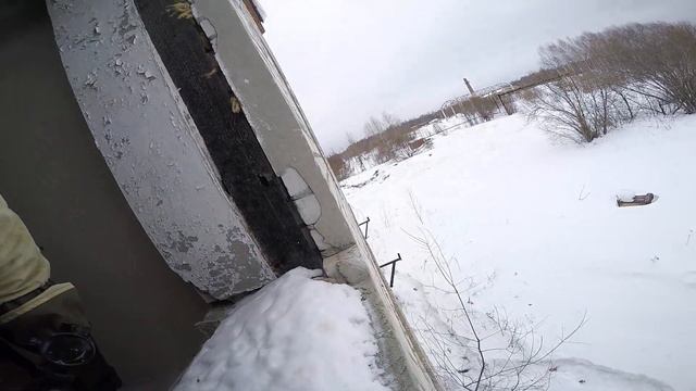 страйкбол стенка на стенку в здании ч.2. 1-я игра 2019 смотреть онлайн
