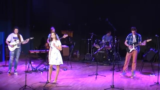 Группа "Снегири" c кавер-версией песни "Всё пройдёт" (муз. М. Дунаевского, сл. Л. Дербенева) смотреть онлайн