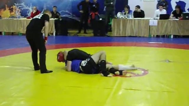 Бой Дениса Горохова Чемпионат НН по Панкратиону смотреть онлайн