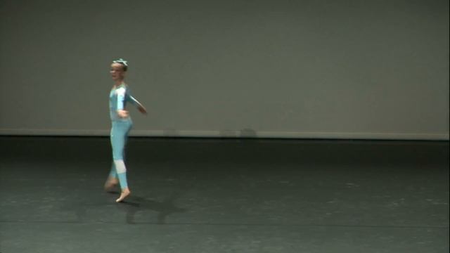 Dance World Cup, Portugal 2014 - Lily Modern Solo смотреть онлайн